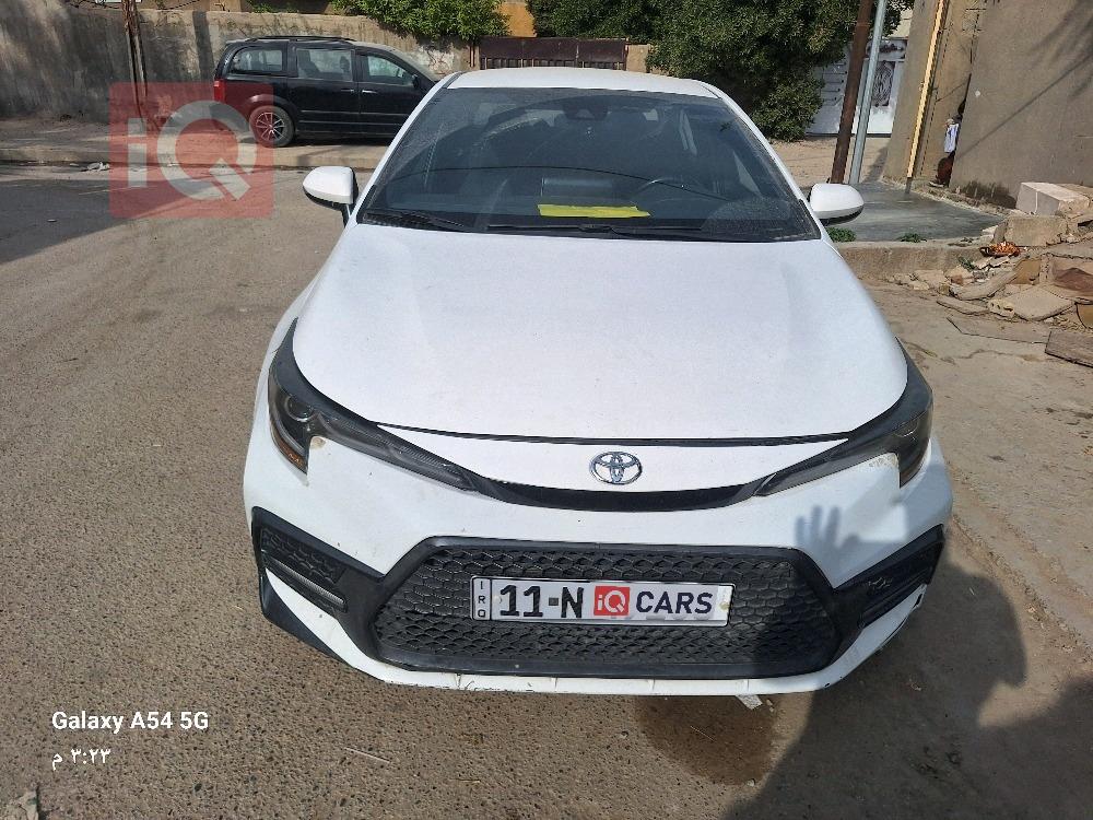 تويوتا كورولا